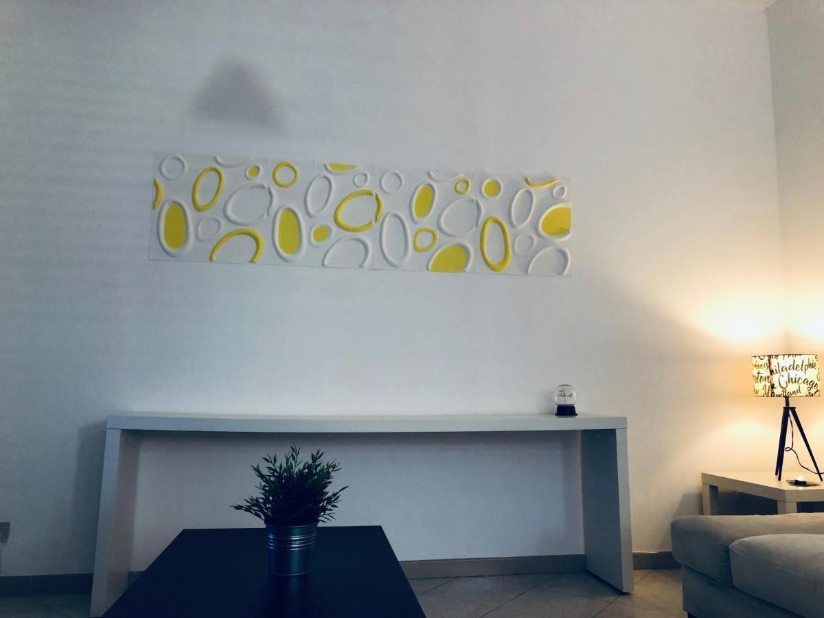 Casa Vacanze Kristel Balestrate Esterno foto