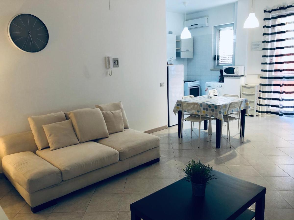 Casa Vacanze Kristel Balestrate Esterno foto