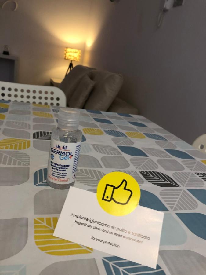 Casa Vacanze Kristel Balestrate Esterno foto