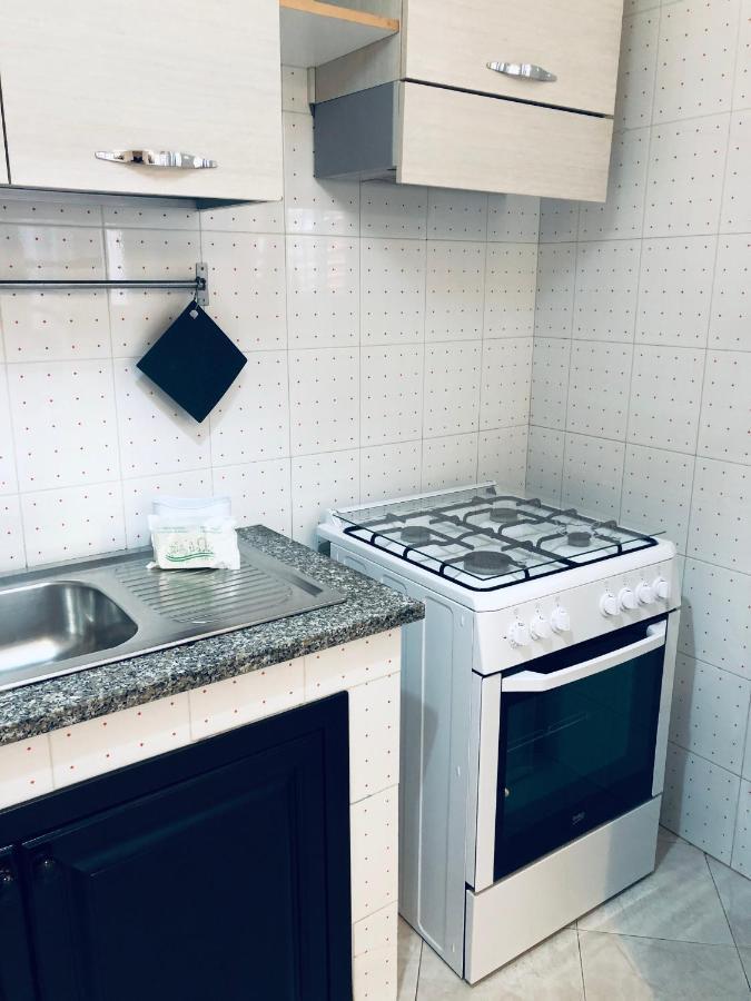 Casa Vacanze Kristel Balestrate Esterno foto