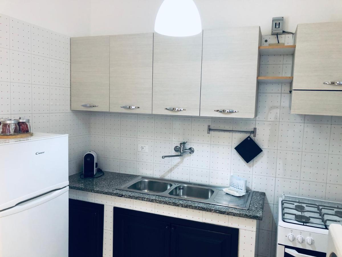 Casa Vacanze Kristel Balestrate Esterno foto