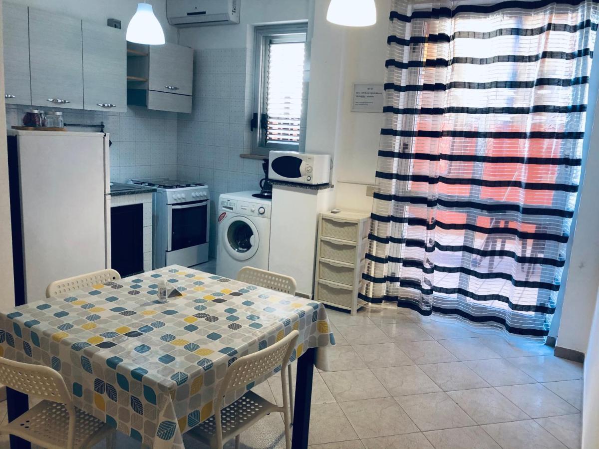 Casa Vacanze Kristel Balestrate Esterno foto